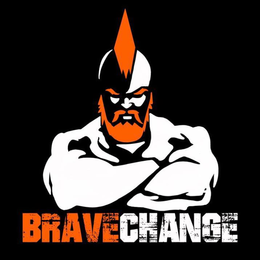 BRAVE CHANGE trademark