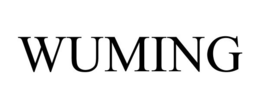 WUMING trademark