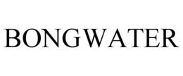 BONGWATER trademark