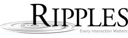 RIPPLES EVERY INTERACTION MATTERS trademark
