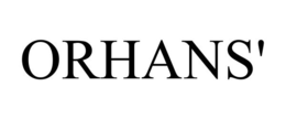 ORHANS' trademark