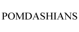 POMDASHIANS trademark