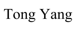 TONG YANG trademark