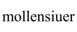 MOLLENSIUER trademark