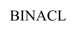 BINACL trademark
