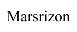 MARSRIZON trademark