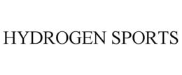 HYDROGEN SPORTS trademark