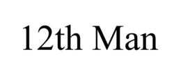 12TH MAN trademark