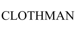 CLOTHMAN trademark