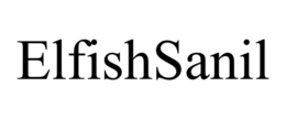 ELFISHSANIL trademark