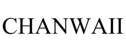 CHANWAII trademark