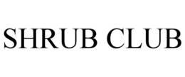 SHRUB CLUB trademark