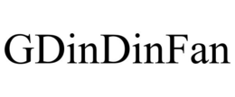 GDINDINFAN trademark