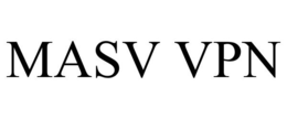 MASV VPN trademark