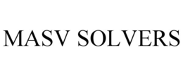MASV SOLVERS trademark