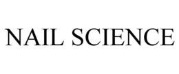 NAIL SCIENCE trademark