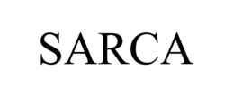 SARCA trademark