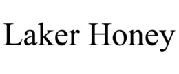 LAKER HONEY trademark