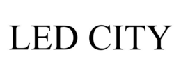 LED CITY trademark
