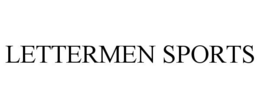 LETTERMEN SPORTS trademark