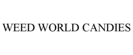 WEED WORLD CANDIES trademark