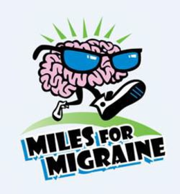 MILES FOR MIGRAINE trademark