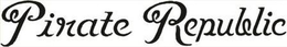 PIRATE REPUBLIC trademark