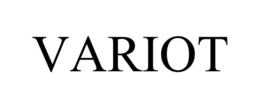 VARIOT trademark