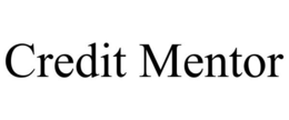 CREDIT MENTOR trademark