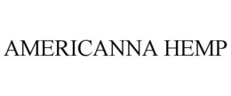 AMERICANNA HEMP trademark
