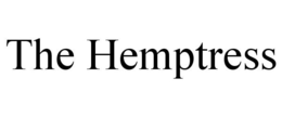 THE HEMPTRESS trademark