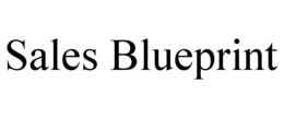 SALES BLUEPRINT trademark