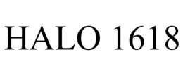 HALO 1618 trademark
