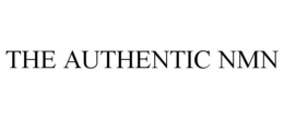 THE AUTHENTIC NMN trademark