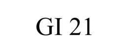GI 21 trademark