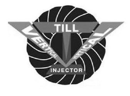 VTI VERTICAL TILL VERTICAL INJECTOR trademark