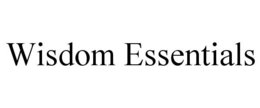 WISDOM ESSENTIALS trademark