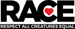 RACE RESPECT ALL CREATURES EQUAL trademark