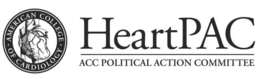 AMERICAN COLLEGE OF CARDIOLOGY HEARTPAC ACC POLITICAL ACTION COMMITTEE trademark