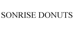 SONRISE DONUTS trademark