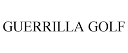 GUERRILLA GOLF trademark