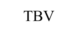 TBV trademark