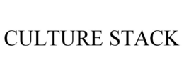 CULTURE STACK trademark