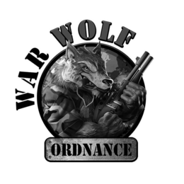WAR WOLF ORDNANCE trademark