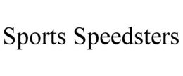 SPORTS SPEEDSTERS trademark