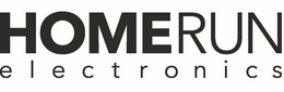HOMERUN ELECTRONICS trademark