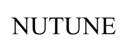 NUTUNE trademark