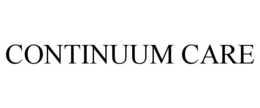 CONTINUUM CARE trademark