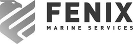 FENIX MARINE SERVICES trademark
