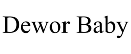 DEWOR BABY trademark